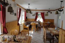 Pension & Restaurant in Alleinlage