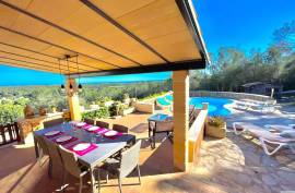 RUSTIC PROPERTY WITH TOURIST LICENSE IN CALA MURADA, MALLORCA