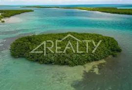 1 Acre Private Island Bluefield Range