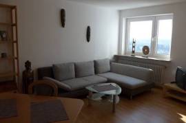 Nicely furnished apartment with view over Erlangen