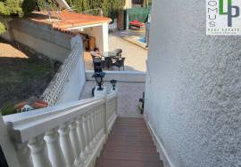 Beautiful villa with heated pool and garden, 2 independent floors in La Nucia!