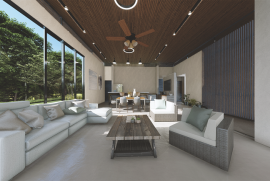 Casa Monstera: Lot #4 - La Flora: New Residential Development Near Tamarindo Hits All the Right Notes