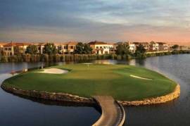 Redwood Avenue villas for sale, Dubai golf residence