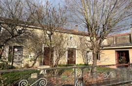 €60000 - Village House For Sale Near Villefagnan. Requiring Refreshing / Renovation.