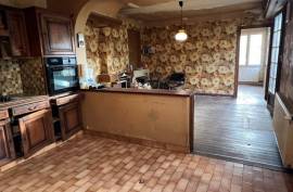 €60000 - Village House For Sale Near Villefagnan. Requiring Refreshing / Renovation.