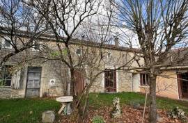 €60000 - Village House For Sale Near Villefagnan. Requiring Refreshing / Renovation.