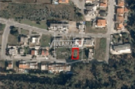 Plot of urban bank land with 360 m2 located near Maia and the Airport