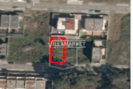 Plot of urban bank land with 360 m2 located near Maia and the Airport