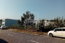 Plot of urban bank land with 360 m2 located near Maia and the Airport