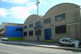 Industrial Pavilion for Sale – Spacious Space and Strategic Location