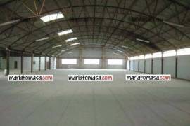 Industrial Pavilion for Sale – Spacious Space and Strategic Location