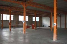 Industrial Pavilion for Sale – Spacious Space and Strategic Location