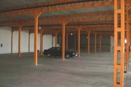 Industrial Pavilion for Sale – Spacious Space and Strategic Location