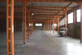 Industrial Pavilion for Sale – Spacious Space and Strategic Location