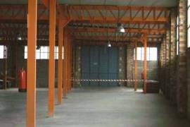 Industrial Pavilion for Sale – Spacious Space and Strategic Location