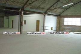 Industrial Pavilion for Sale – Spacious Space and Strategic Location