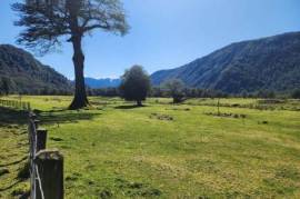 Exklusiver Farmbetrieb in der Region AysÃ©n, Patagonien