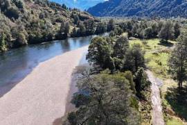 Exklusiver Farmbetrieb in der Region AysÃ©n, Patagonien