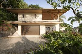 Casa Padang: Ocean-View Luxury Villa in Tamarindo's Premier Gated Community!