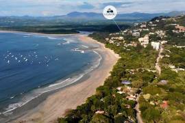 Casa Padang: Ocean-View Luxury Villa in Tamarindo's Premier Gated Community!