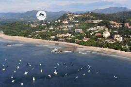 Casa Padang: Ocean-View Luxury Villa in Tamarindo's Premier Gated Community!