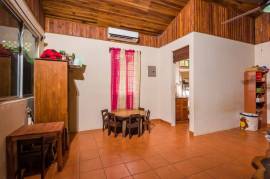 Casa Madera: Exclusive Investment Opportunity in Playa Avellanas - 2,000 m2 Property with a House Just Steps from the Beach!