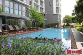 Ideo Mobi Sukhumvit 81 - One Bedroom Duplex with Open Green Views Near On Nut