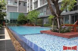 Ideo Mobi Sukhumvit 81 - One Bedroom Duplex with Open Green Views Near On Nut