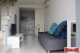 Ideo Mobi Sukhumvit 81 - One Bedroom Duplex with Open Green Views Near On Nut