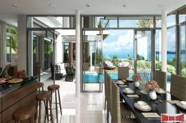 Million Dollar Views from this New Three Storey Complex in Rawai