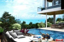 Million Dollar Views from this New Three Storey Complex in Rawai