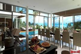 Million Dollar Views from this New Three Storey Complex in Rawai