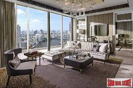 The Residences at Mandarin Oriental, Bangkok - 4 Beds Duplex Penthouse