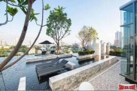 HQ Thonglor by Sansiri - Deluxe One Bedroom Duplex for Sale on Top Floors in Thong Lo