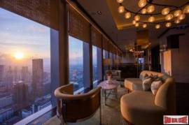 The Ritz - Carlton Residences at MahaNakhon - 2 Bed Duplex Units