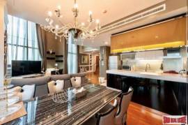 Bright Sukhumvit 24 - Elegant Luxury 3 Bed Duplex Condo for Sale near BTS Phrom Phong