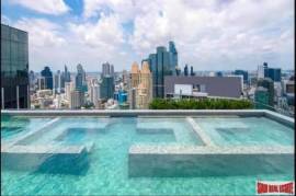 Knights Bridge Prime Sathorn - One Bedroom Duplex for Sale with City Views and Amazing Building Facilities