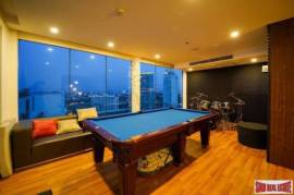 The Palm Wongamat Beach - Spectacular Sea views from Every Room of this Two Bedroom Duplex Penthouse for Sale in Naklua, Pattaya