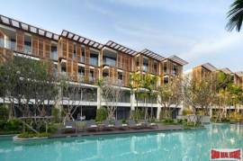 Ultimate Luxury International Hotel Branded Condos on the Beach at Central Hua Hin - 1 Bed Units