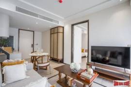 Ultimate Luxury International Hotel Branded Condos on the Beach at Central Hua Hin - 1 Bed Units