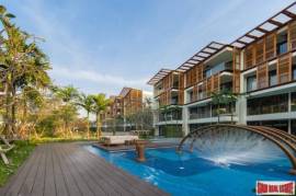 Ultimate Luxury International Hotel Branded Condos on the Beach at Central Hua Hin - 2 Bed Units