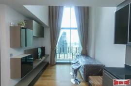 Keyne by Sansiri - Sunny Two Bedroom Two Storey Duplex for Sale in Popular Thong Lo