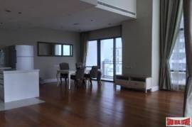 Bright Sukhumvit 24 - Spacious 3 Bed 3 Bath Duplex Condo For Sale On 29th Floor With Lots Of Natural Light And Great Views Of Phrom Phong Bangkok