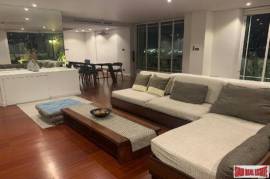 Duplex Penthouse Condo on the 24th and 25th Floors with Large Open Terrace at Sukhumvit