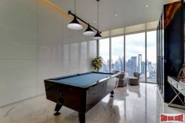 Luxury Duplex Condo at the Newly Completed Hyde Sukhumvit 11, BTS Nana