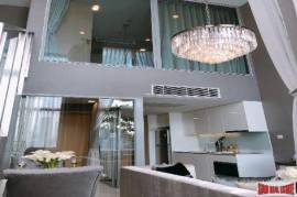 Luxury Duplex Condo at the Newly Completed Hyde Sukhumvit 11, BTS Nana