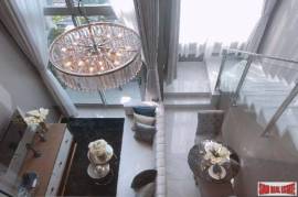 Luxury Duplex Condo at the Newly Completed Hyde Sukhumvit 11, BTS Nana