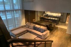 Rende Dukhumvit 23 - 4 Beds Duplex Unit Condo on High Floor at Asoke with City Views