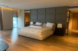 Rende Dukhumvit 23 - 4 Beds Duplex Unit Condo on High Floor at Asoke with City Views