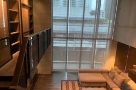 Rende Dukhumvit 23 - 4 Beds Duplex Unit Condo on High Floor at Asoke with City Views